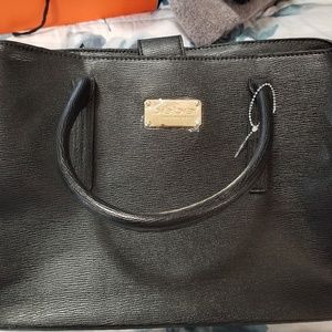 Bebe Aubrey satchel.. just in time for Christmas